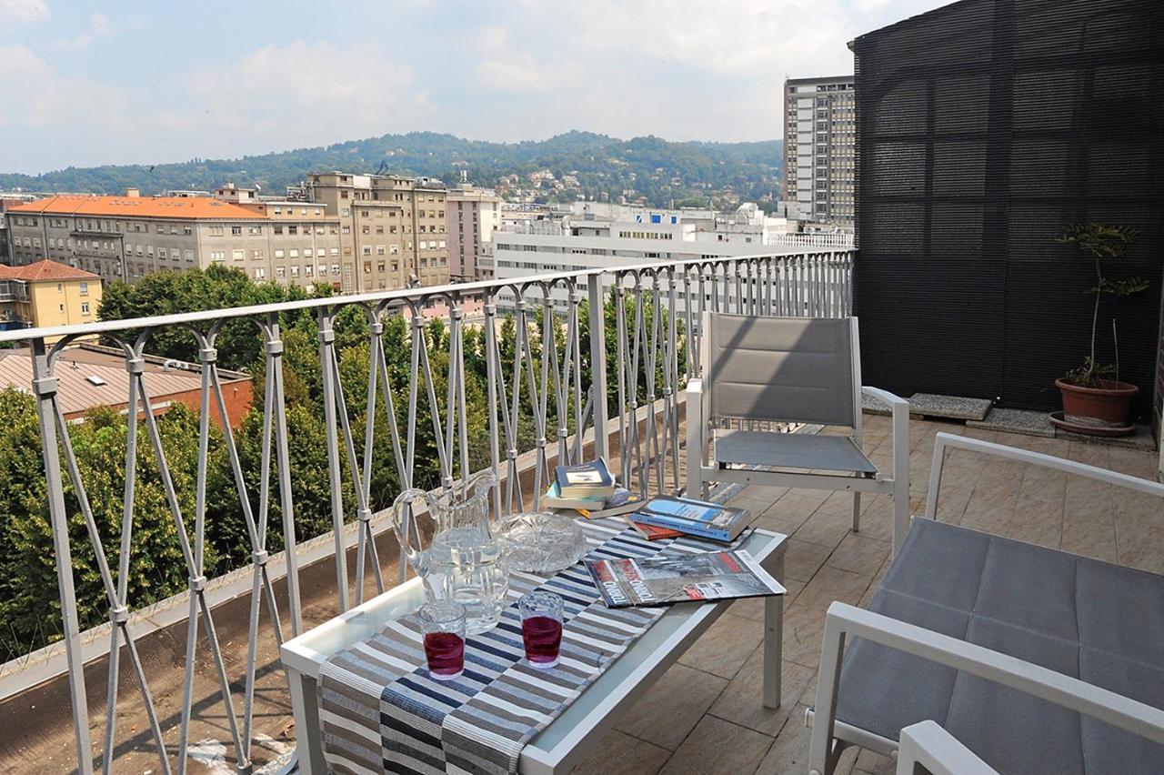 Appartamento Con Vista In Zona Lingotto By Wonderful Italy Torino Dış mekan fotoğraf